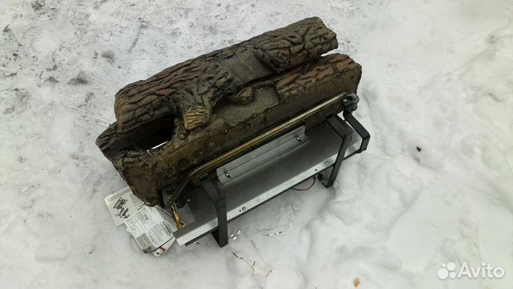 Газовый камин