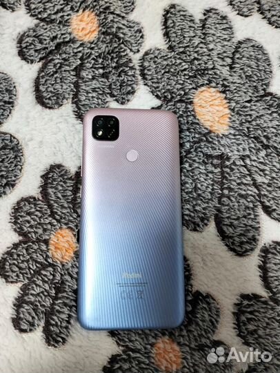 Xiaomi Redmi 9C (NFC), 4/128 ГБ