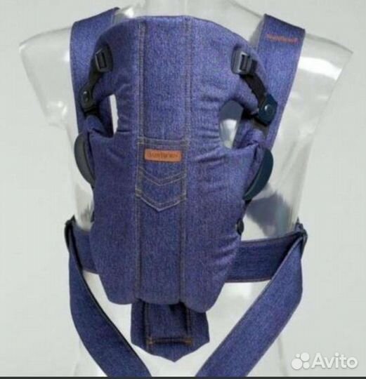 Рюкзак переноска кенгуру babybjorn one