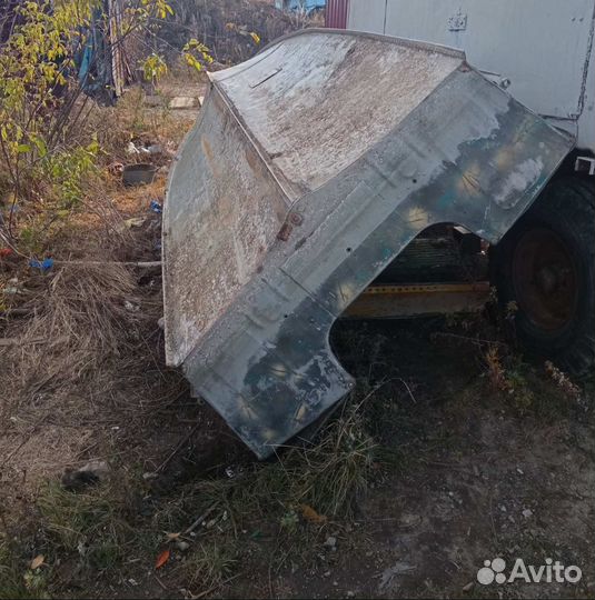 Лодка Прогресс-3м