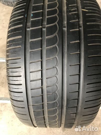 Pirelli P Zero Rosso 285/30 R18