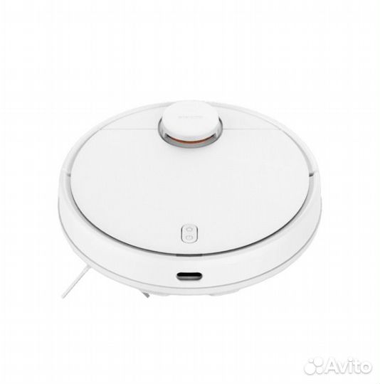 Робот-пылесос Xiaomi Robot Vacuum S12 белый