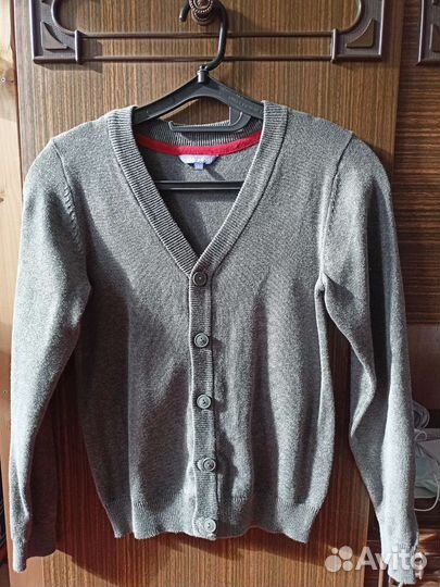 Кардиган на мальчика