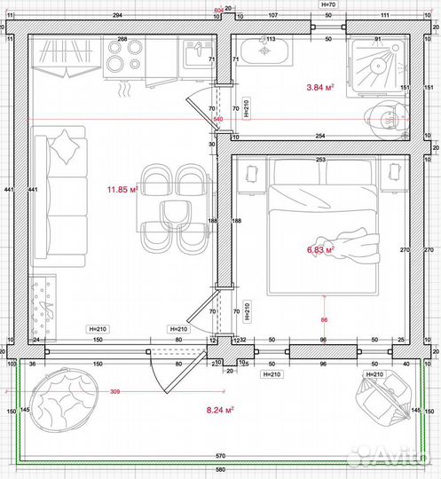 Строительство домов