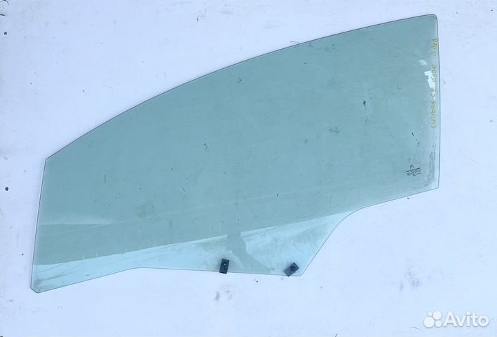 Стекло переднее левое Citroen C4 Купе