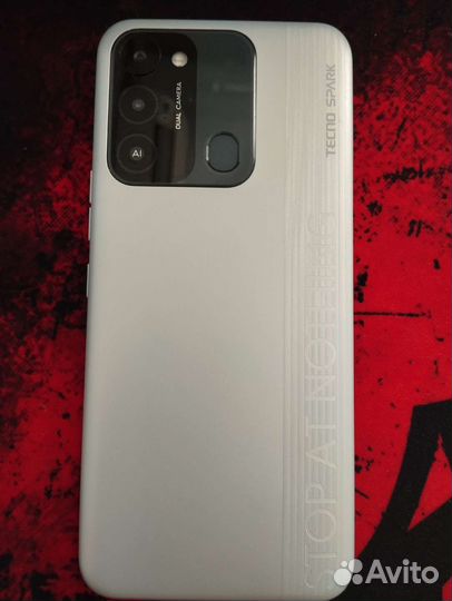 Techno spark 8c
