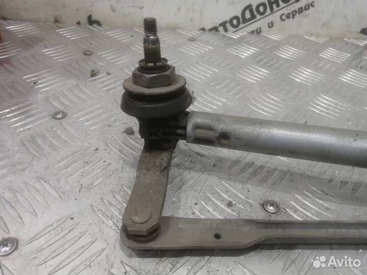 Трапеция дворников Renault Logan 1