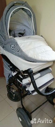 Коляска zippy 2 в 1