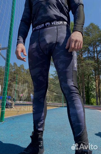 Тайтсы Venum Nosce te ipsum