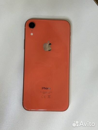 iPhone Xr, 128 ГБ