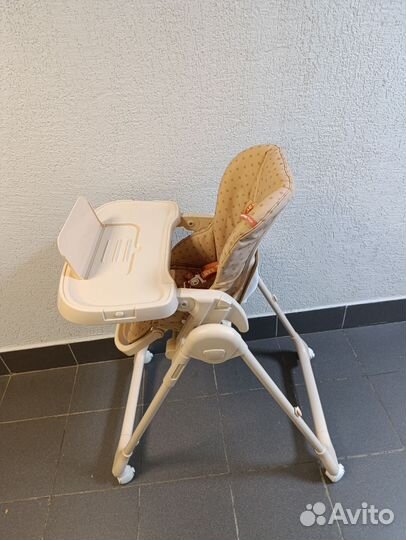 Стул для кормления William Pro