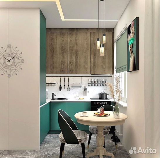 Кухня на заказ от производителя