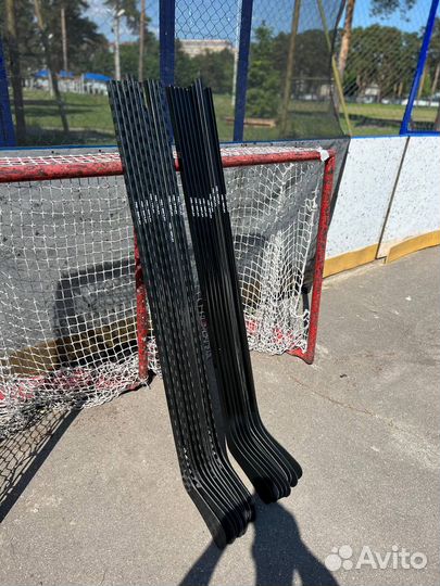 Клюшка хоккейная