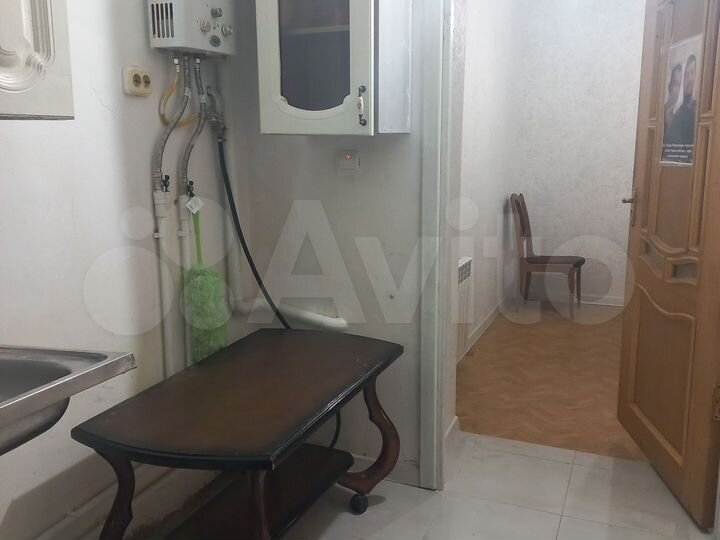 2-к. квартира, 25 м², 1/2 эт.