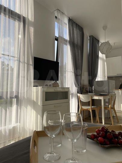 Квартира-студия, 24 м², 2/2 эт.