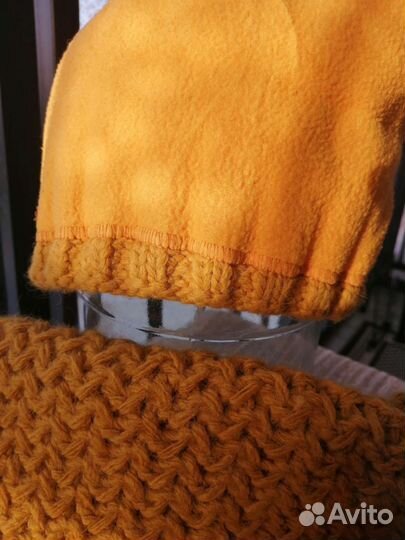 Шапка и снуд