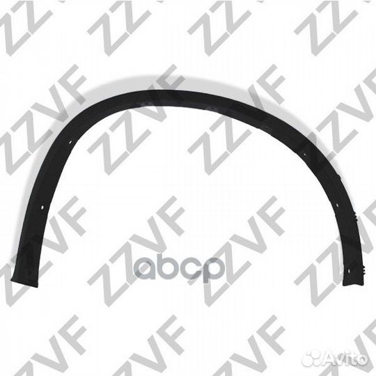 Накладка крыла переднего правого (R) BMW X6 E71