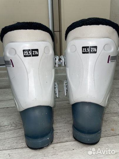 Горнолыжные ботинки Salomon