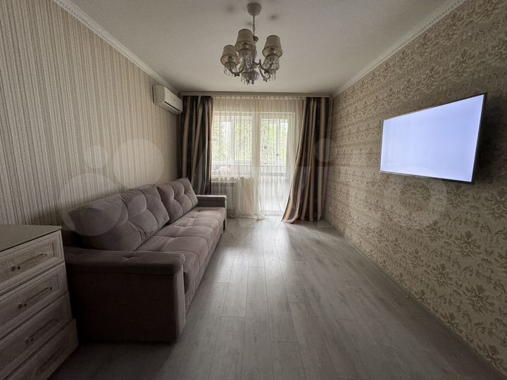 1-к. квартира, 36 м², 2/5 эт.