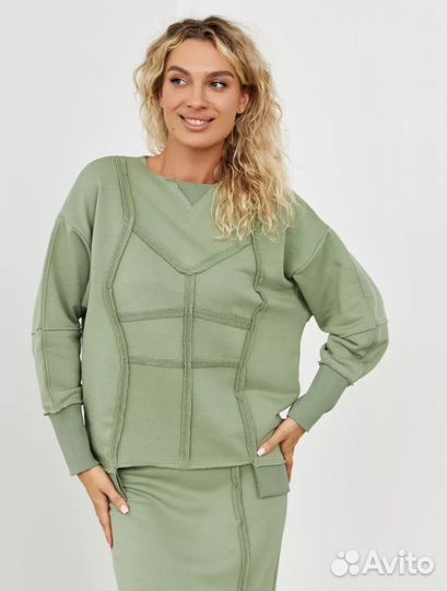 Свитшот polnolunie