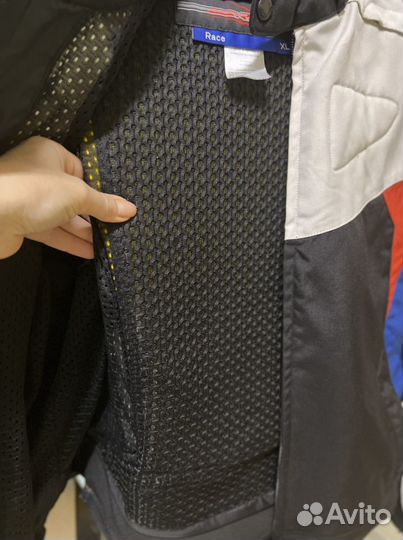 Мотокуртка