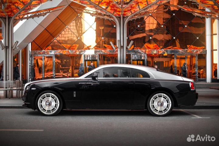 Диски GT Forged R22 Rolls-Royce Ghost Wraith Dawn