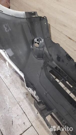 Бампер передний передний Nissan Qashqai J11 С 2013