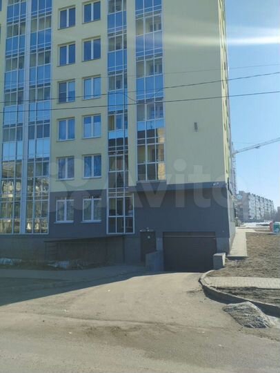 Машиноместо, 17 м²