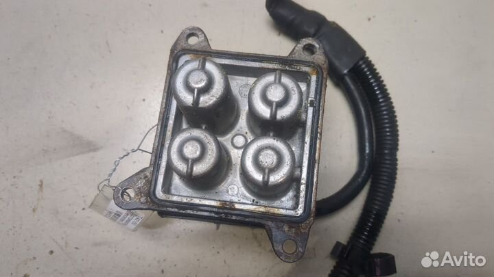 Догреватель Mercedes C W203, 2005