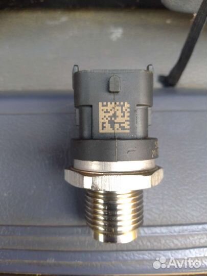 Датчик давления топливной рампы