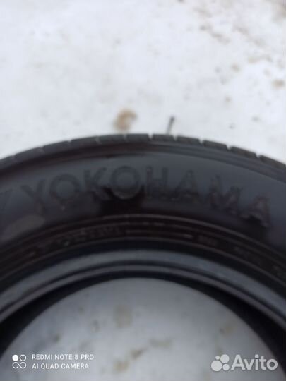 Yokohama BluEarth-ES ES32 A 185/70 R14 88H