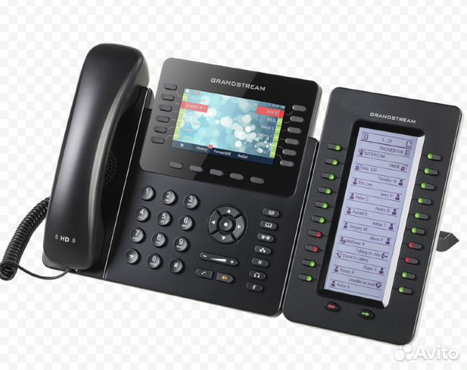 Дополнительный модуль для телефона GXP2200-EXT