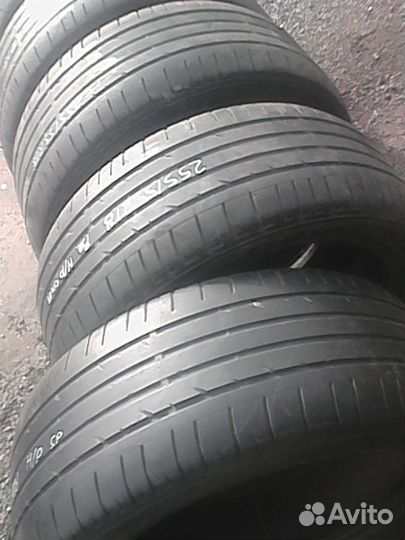 Bridgestone Dueler H/P Sport 255/55 R18 109Y