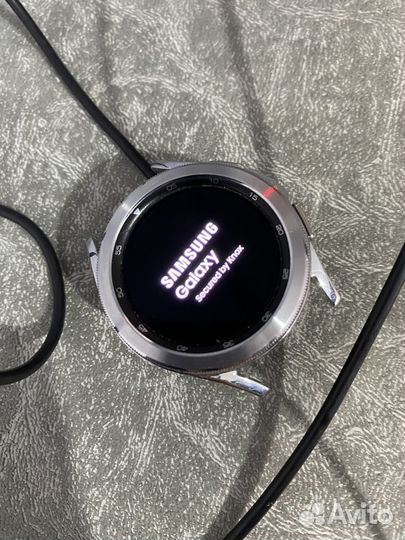 Смарт часы samsung galaxy watch 4 classic