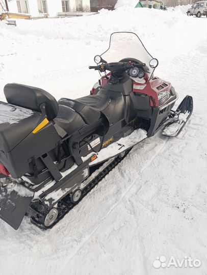 Продам BRP SKI-DOO expedition TUV 600 HO SD1