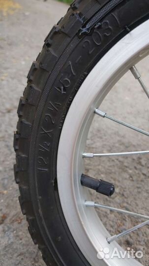 Велосипед Navigator 12 дюймов