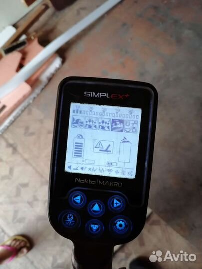 Металлоискатель