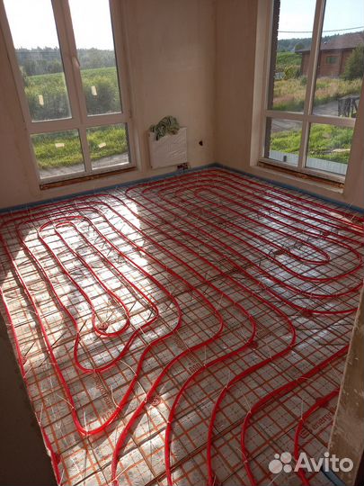 Инженерная сантехника при ИЖС