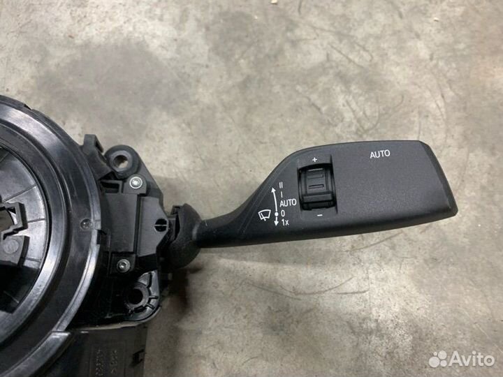 Блок подрулевых переключателей Bmw 6 Gt G32