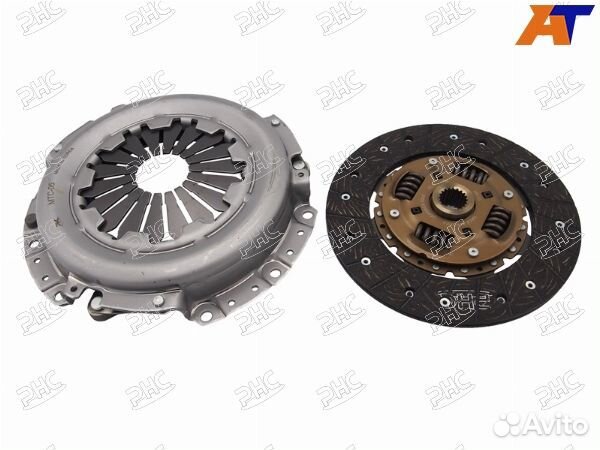 Комплект сцепления mitsubishi eterna