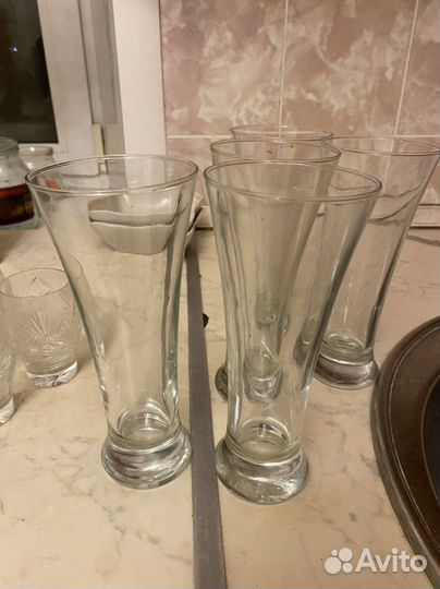 Набор стаканов