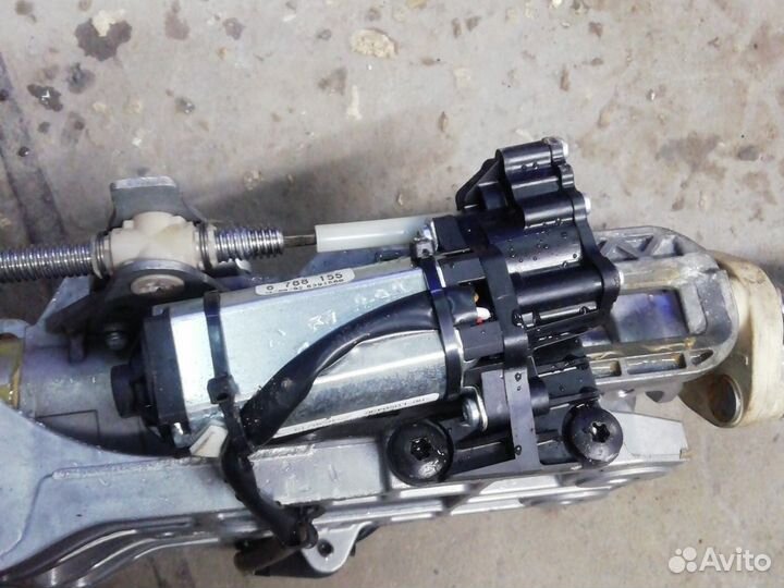 Рулевая колонка бмв BMW f10