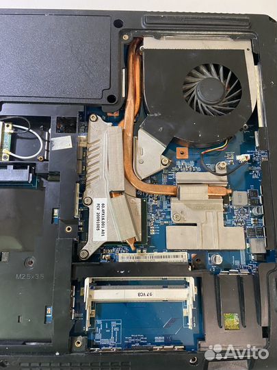 Acer Aspire 7736ZG-433G25Mi