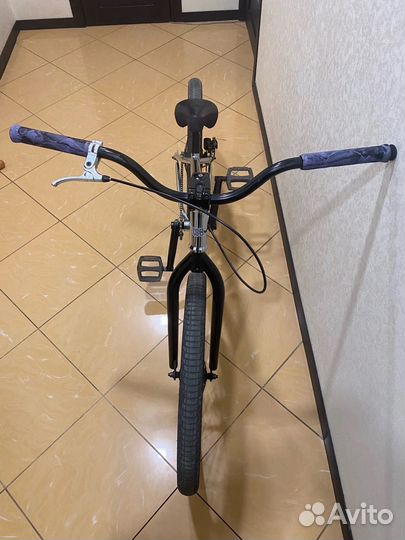 Трюковой велосипед MTB AG Exe 2020