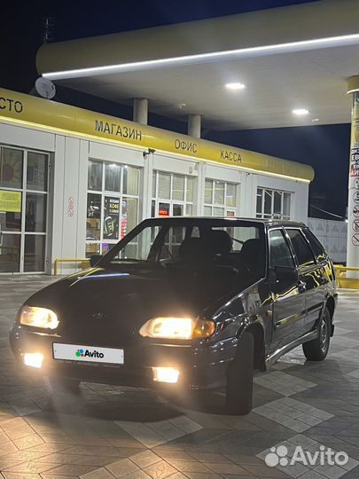 ВАЗ 2114 Samara 1.6 МТ, 2010, 143 080 км