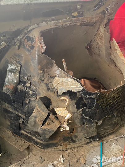 Сварка авто, кузовной ремонт авто