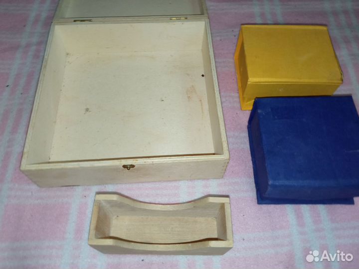 Коробки ящик для вещей музыкального инструмента