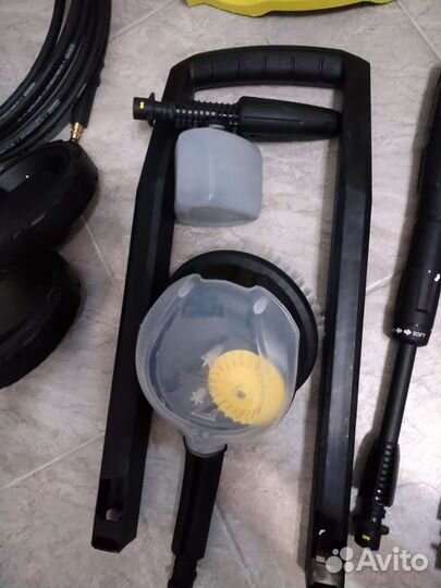 Мойка Karcher K4 Basic Car