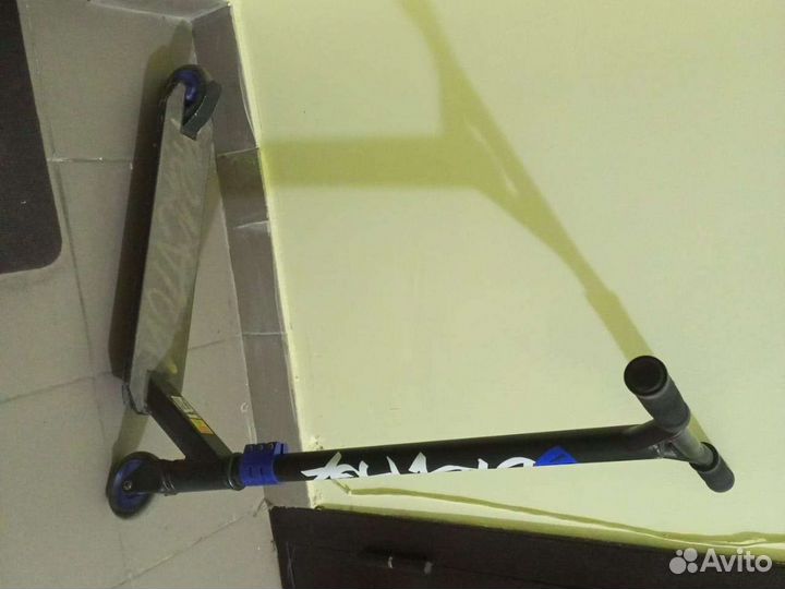 Трюковой самокат бу
