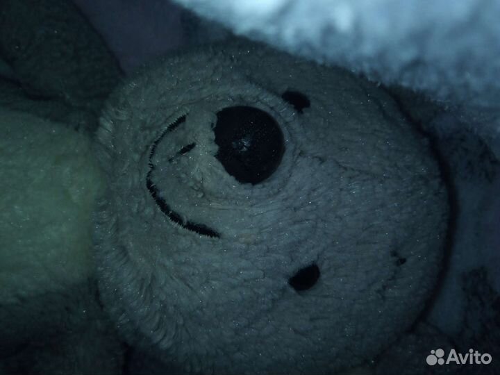 Плюшевая мышка